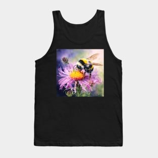 Little Bumble Tank Top